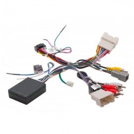 Mitsubishi Eclipse Cross, Outlander Carav 16-072