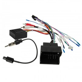 BMW 3 Series (E90/E91/E92/E93), X1 (E84) Carav 16-076