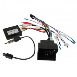 BMW 3 Series (E90/E91/E92/E93), X1 (E84) Carav 16-077