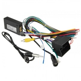 Seat, Skoda, Volkswagen, Audi Carav 16-081