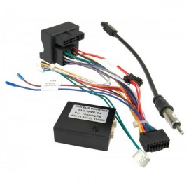 Volkswagen Touareg Carav 16-083