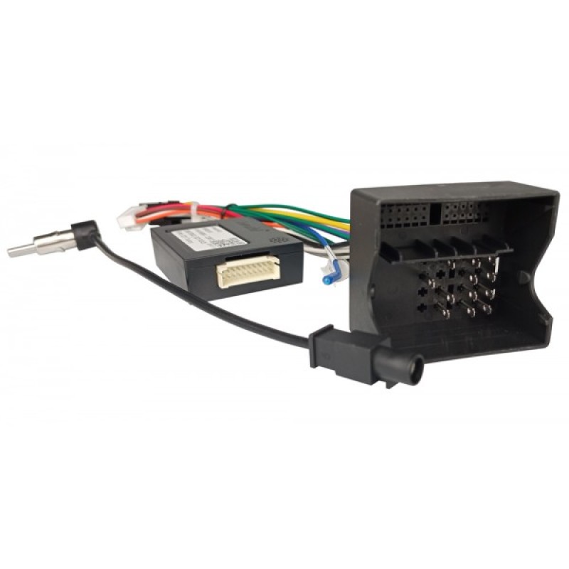 Volkswagen Touareg Carav 16-084