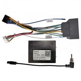 Volkswagen Touareg Carav 16-084