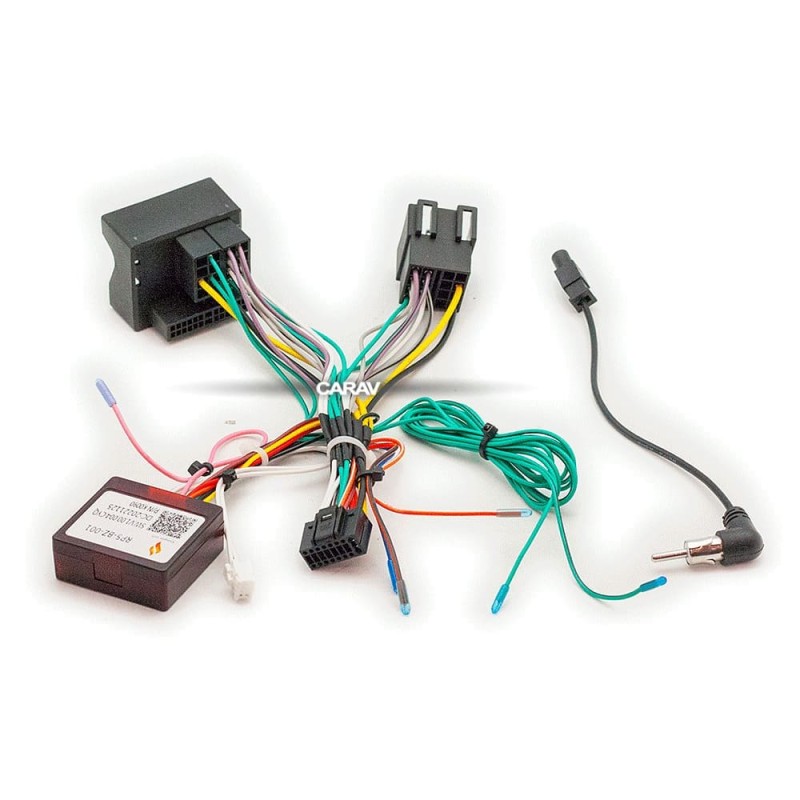 Mercedes Carav 16-086