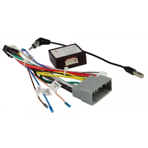 Jeep, Dodge, Chrysler Carav 16-087