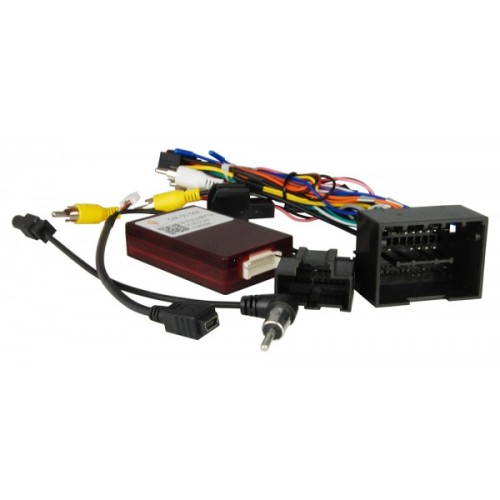 GMC, Chevrolet Carav 16-088