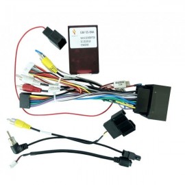 GMC, Chevrolet Carav 16-088