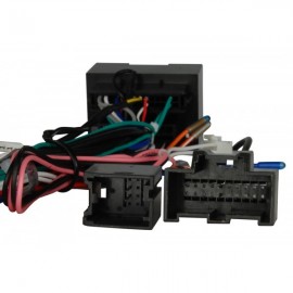 Chevrolet Avalanche, Silverado, Suburban, Tahoe / GMC Carav 16-088