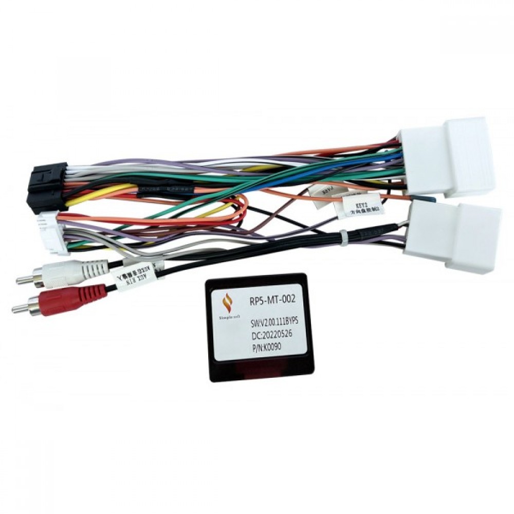 Mitsubishi Carav 16-090