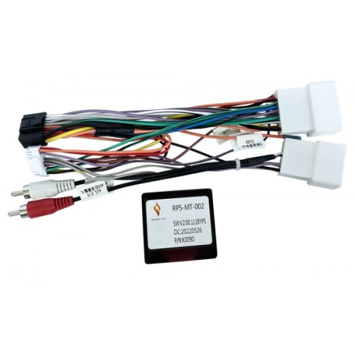 Mitsubishi Carav 16-090