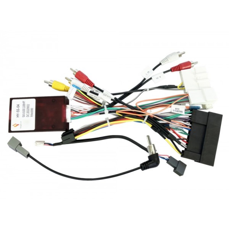 Hyundai, KIA Carav 16-093