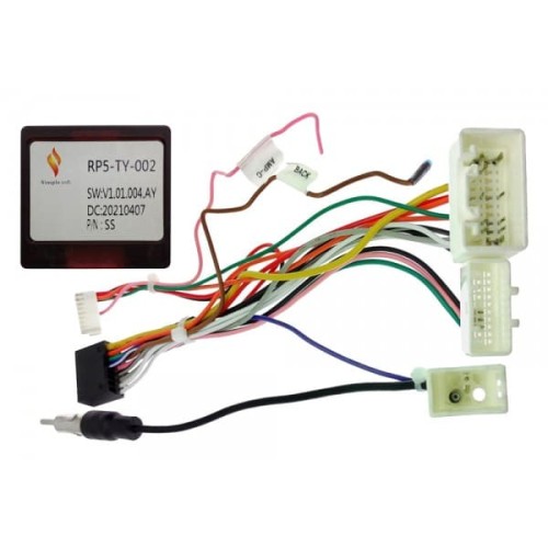 Toyota, Lexus Carav 16-095