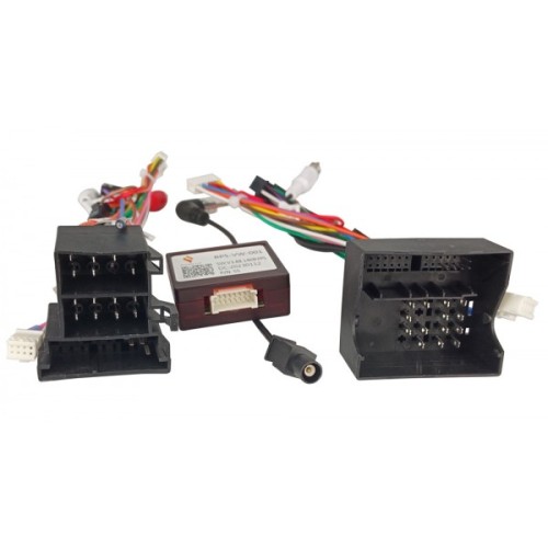 Skoda, Volkswagen Carav 16-096