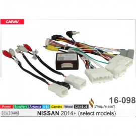 Nissan Carav 16-098