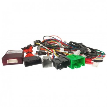Buick, GMC, Chevrolet, Cadillac Carav 16-102
