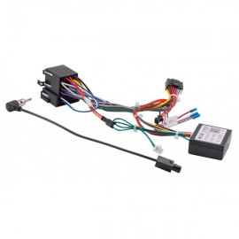 Skoda, Volkswagen, Seat Carav 16-108