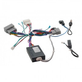 Honda Civic, CR-V, Fit, Pilot Carav 16-117