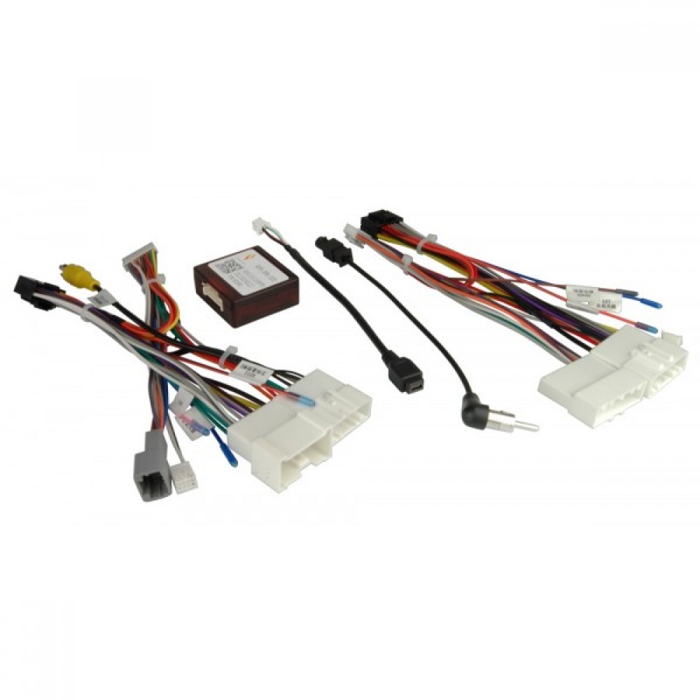 Dacia, Renault Carav 16-122