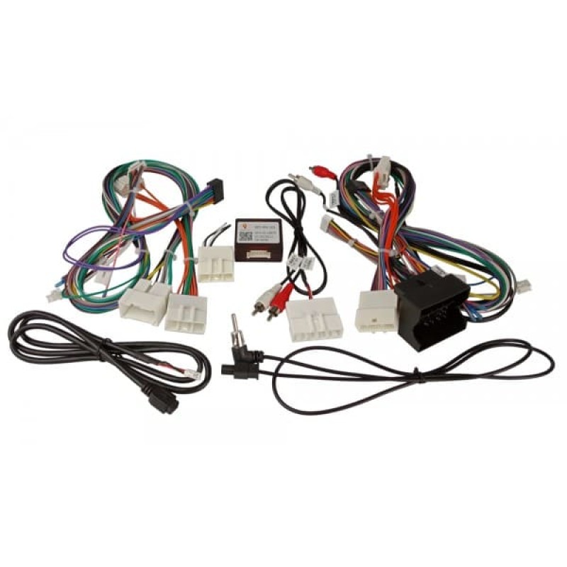 Renault Megane, Koleos Carav 16-125