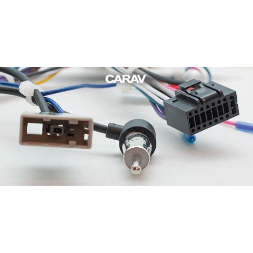 NISSAN 2019+ Carav 16-138