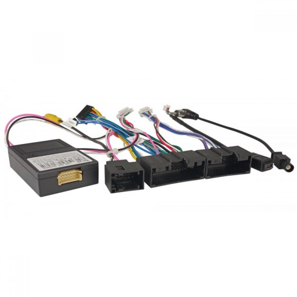 Land Rover, Ford Carav 16-147