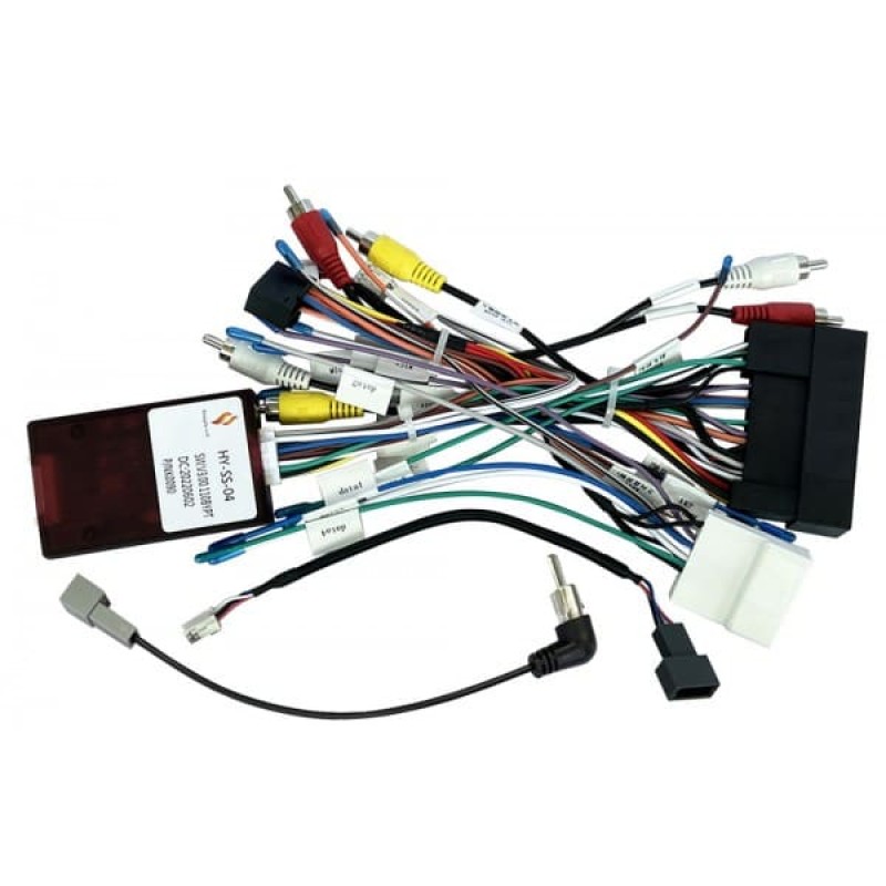 Hyundai, KIA Carav 16-161