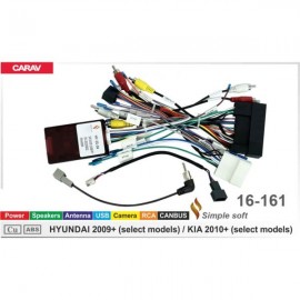 Hyundai, KIA Carav 16-161