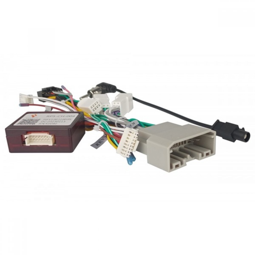 Chrysler, Dodge, Jeep Carav 16-162