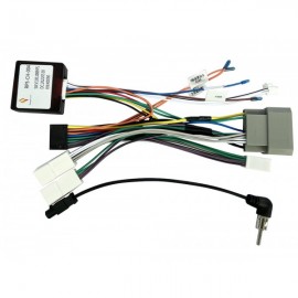 Chrysler, Dodge, Jeep Carav 16-162