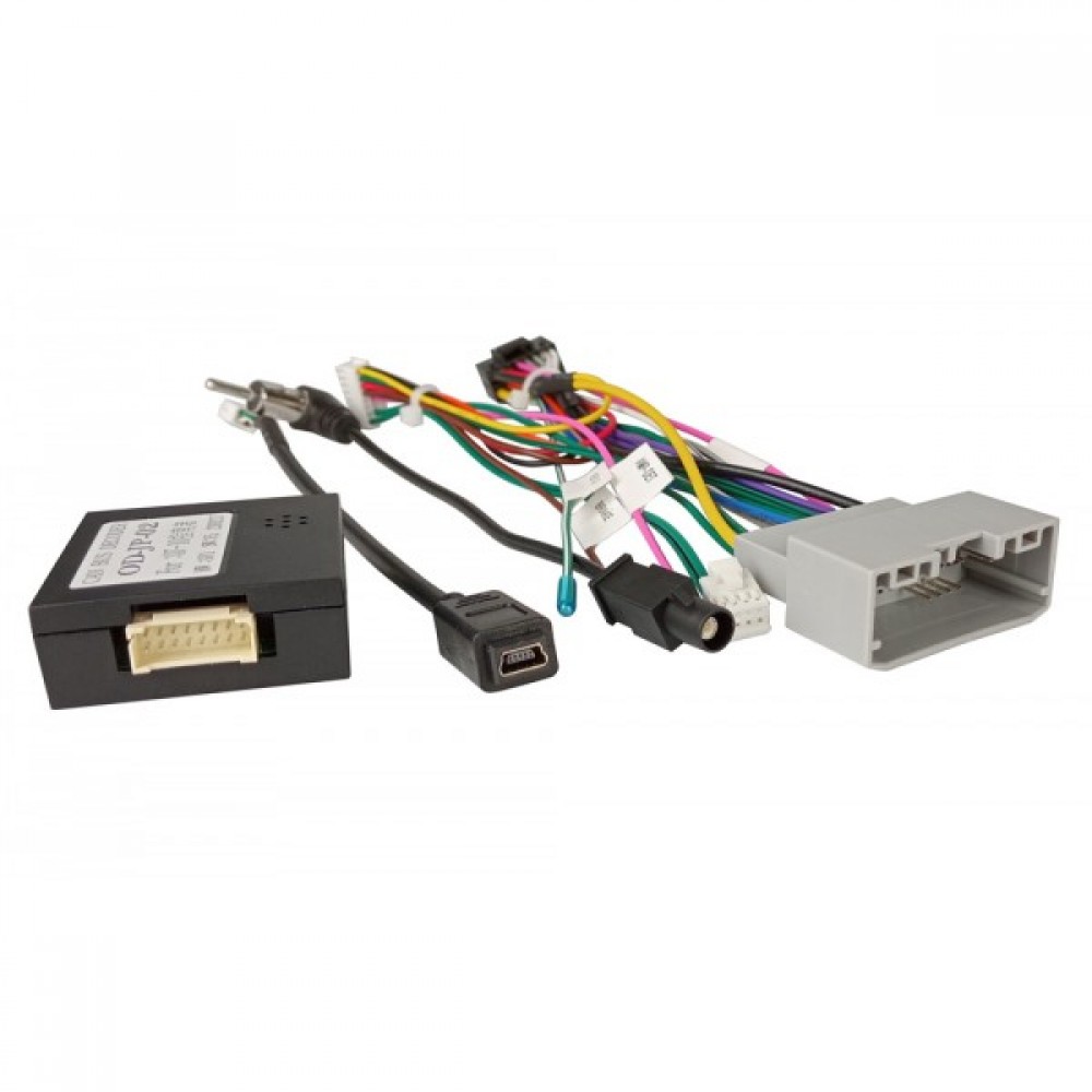 Jeep Grand Cherokee, Compass Carav 16-175