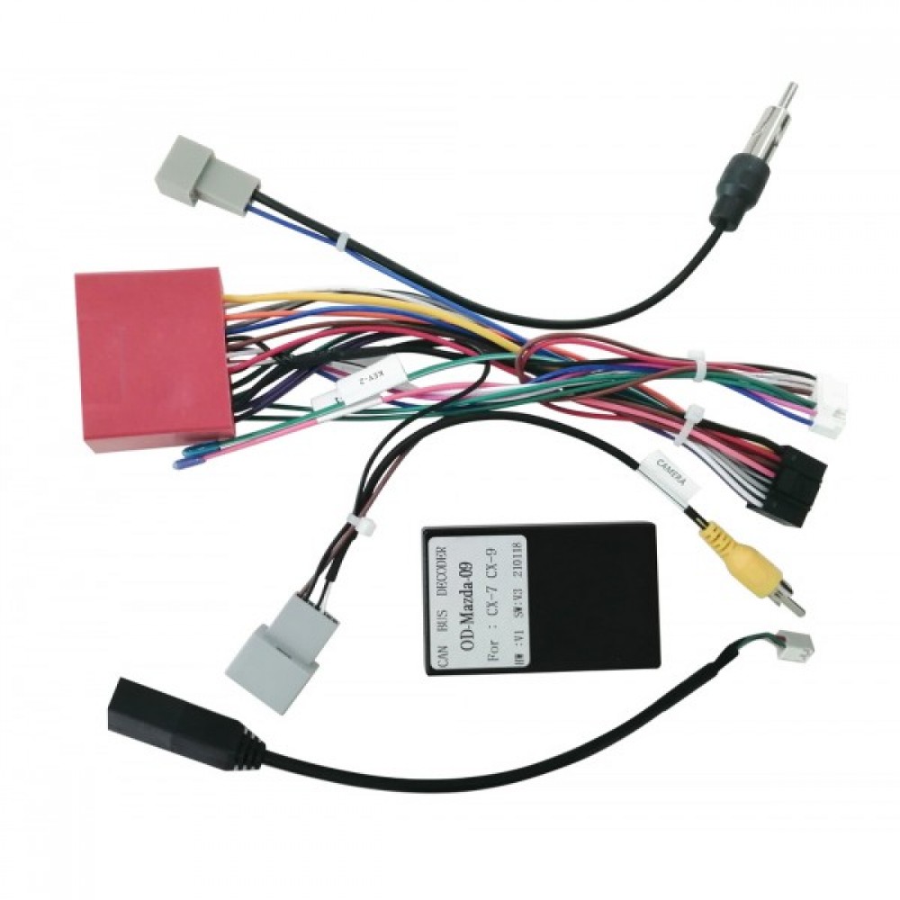 Mazda CX-7, CX-9 Carav 16-180