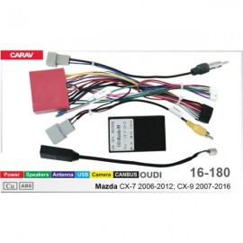 Mazda CX-7, CX-9 Carav 16-180