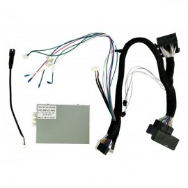 Mercedes ML-klasse, GL-klasse, GLK-klasse Carav 16-181