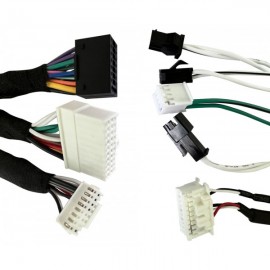 Mercedes ML-klasse, GL-klasse, GLK-klasse Carav 16-181