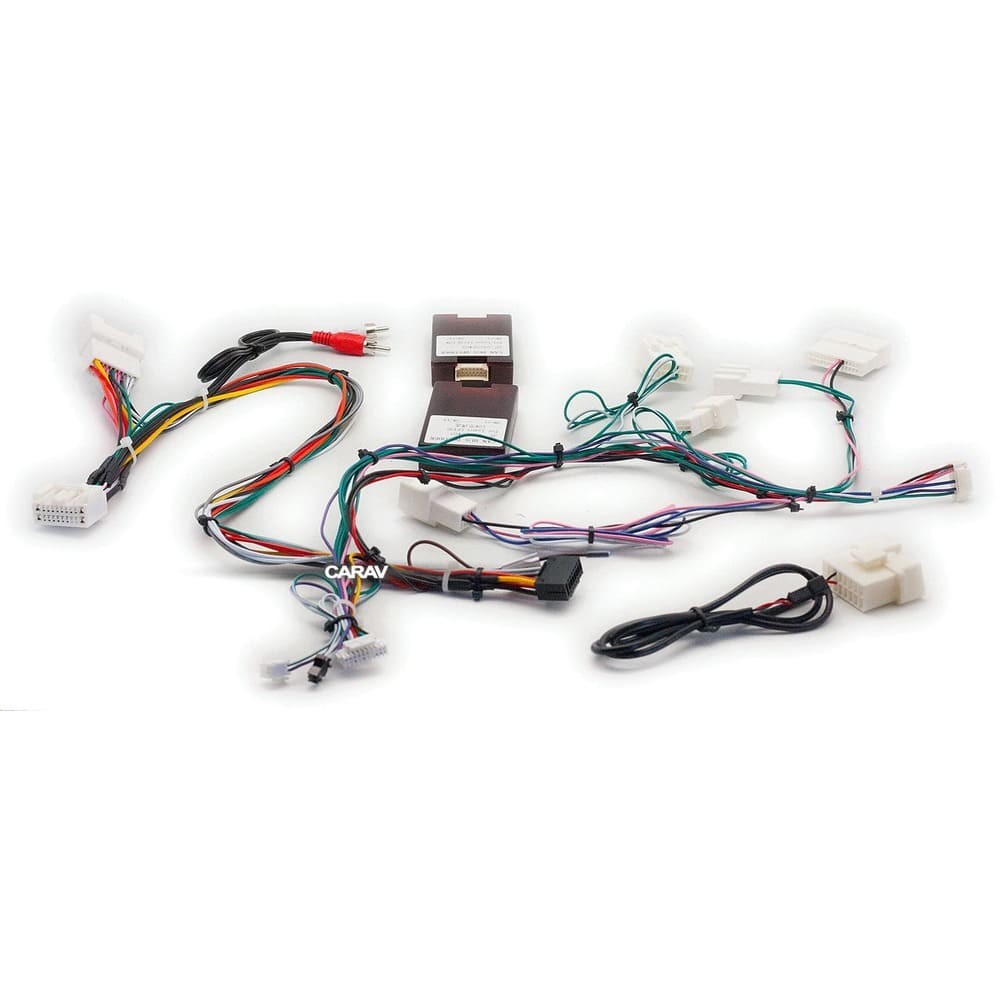 LEXUS LS430 2000-2006 Carav 16-194