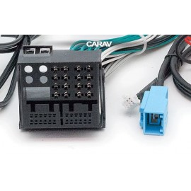 VOLVO S60, V40, V60, XC60 2014-2018 Carav 16-196