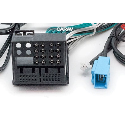 VOLVO S60, V40, V60, XC60 2014-2018 Carav 16-196