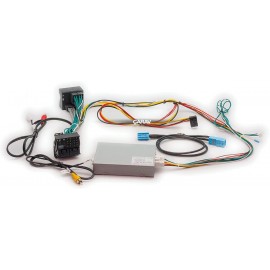 VOLVO S60, V40, V60, XC60 2014-2018 Carav 16-196