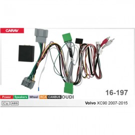 Volvo XC90 Carav 16-197