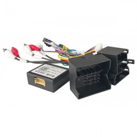 Audi, Skoda, Volkswagen Carav 16-202