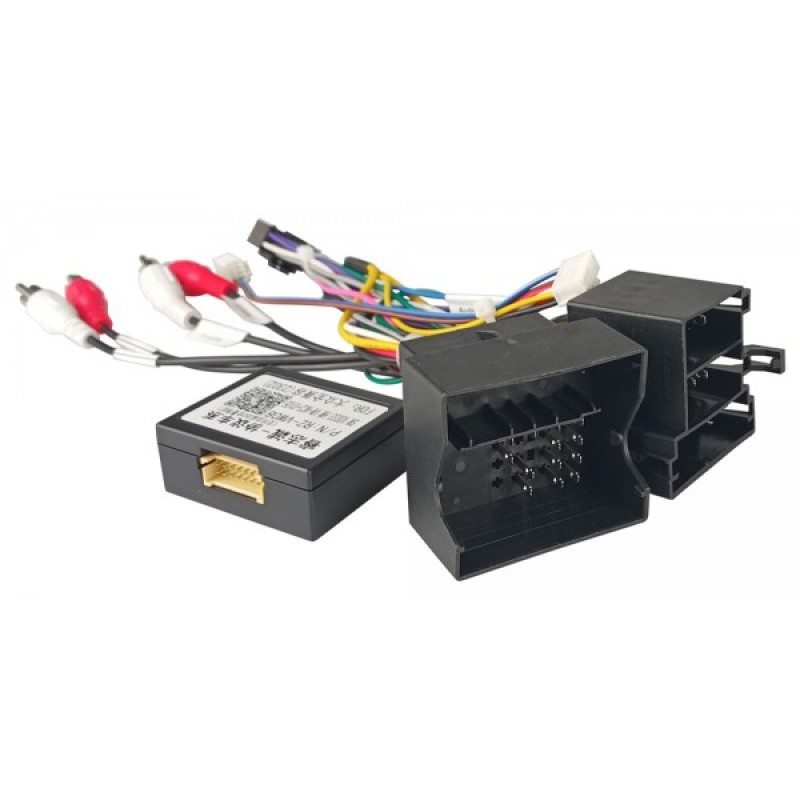 Skoda, Volkswagen, Audi Carav 16-202