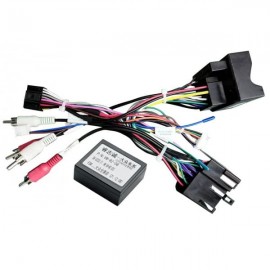 Audi, Skoda, Volkswagen Carav 16-202