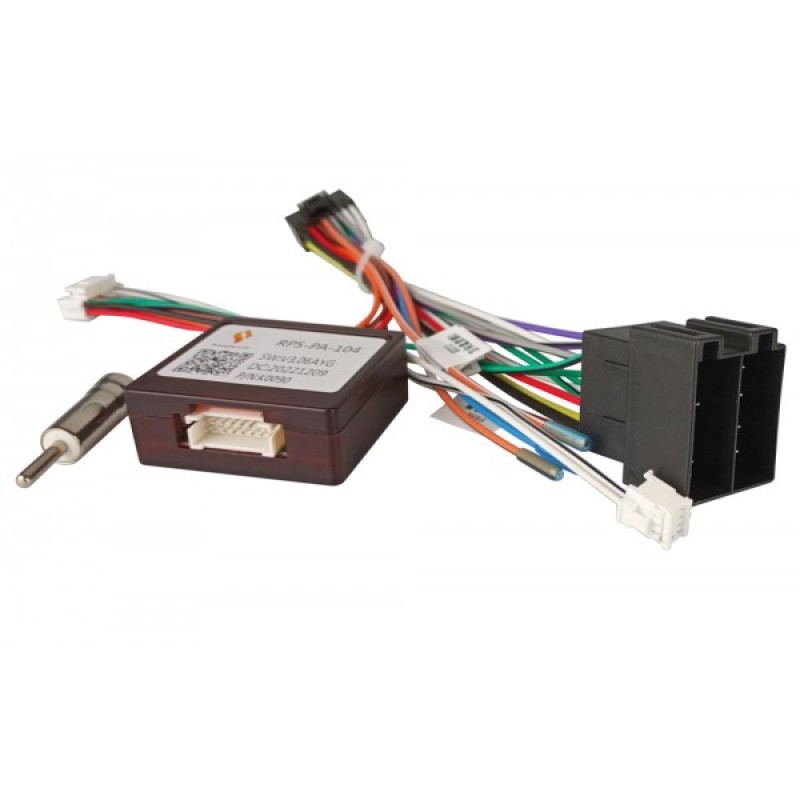 Peugeot, Citroen Carav 16-208