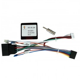 Peugeot, Citroen Carav 16-208