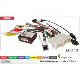 Mitsubishi Carav 16-212
