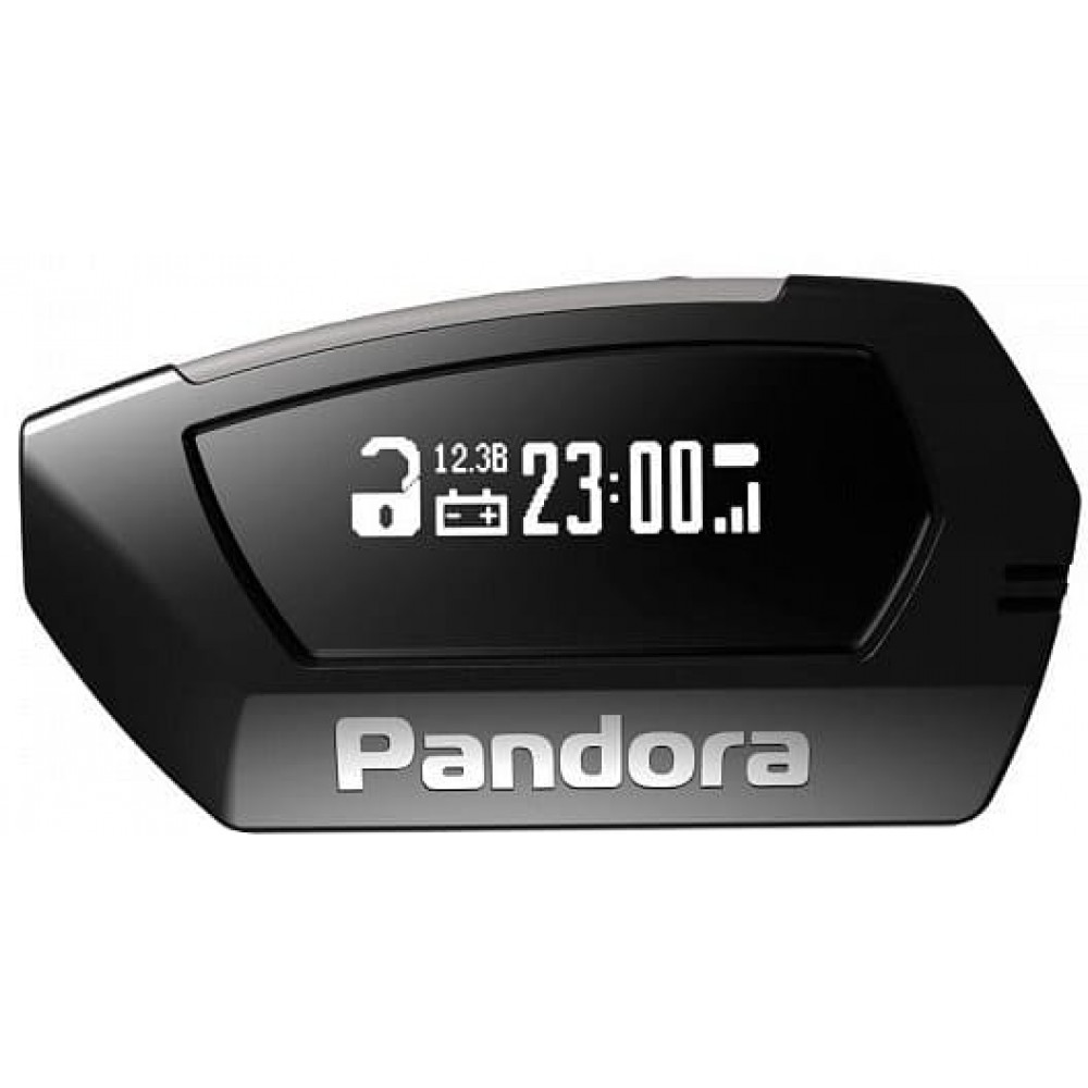 Брелок pandora dx 40rs