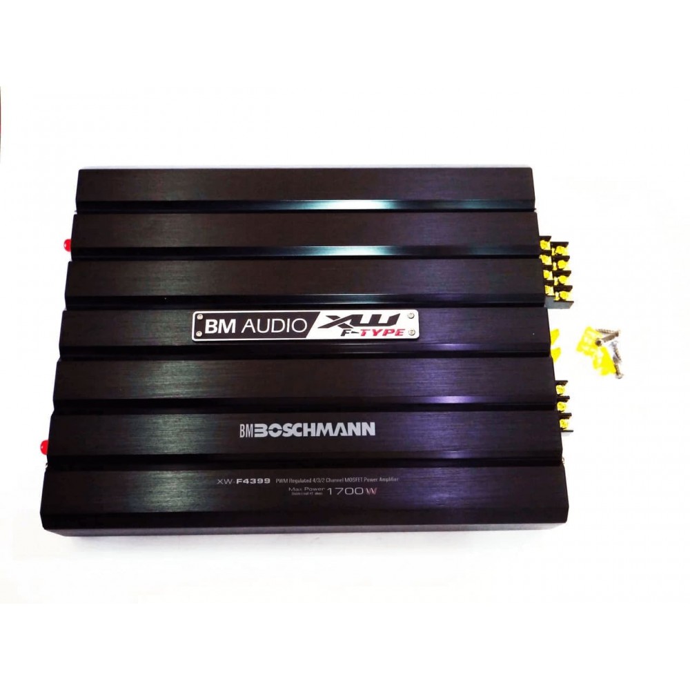 BOSCHMANN BM XW-F4399 4CH