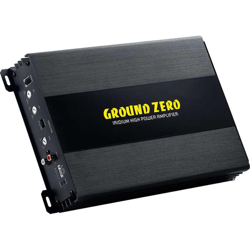 Ground Zero GZIA 2.240 550 W max