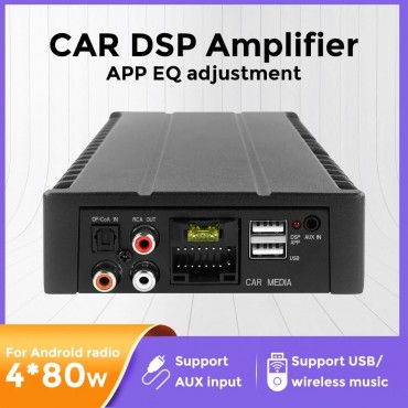 Audio Amplifier 4470a ANDROID Mini