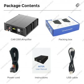 Audio Amplifier 4470a ANDROID Mini